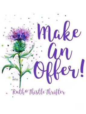 Offers Welcome, Bundles Encouraged.